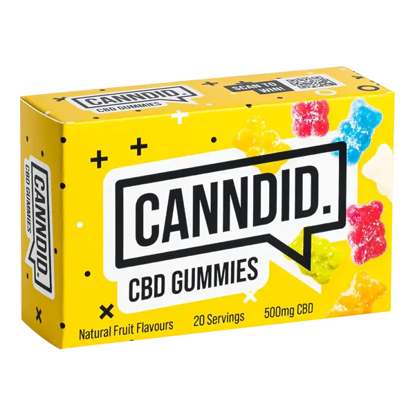 	CBD Candy Boxes	