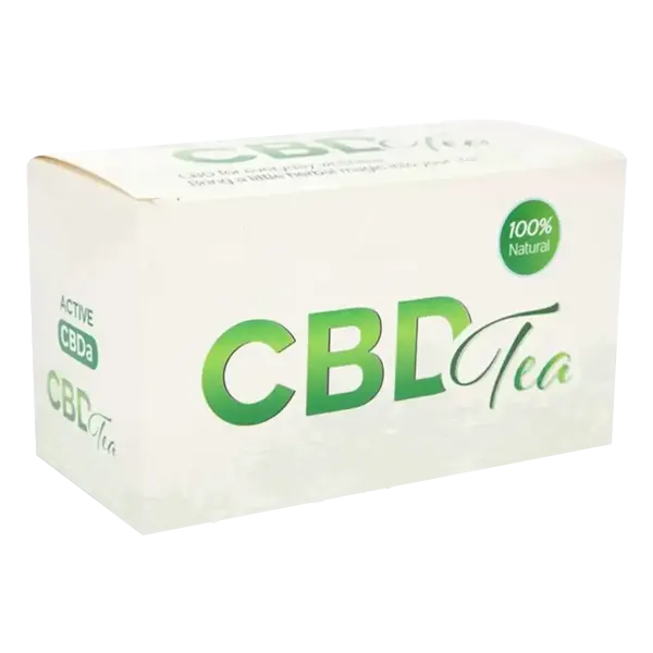 	CBD Tea Boxes	