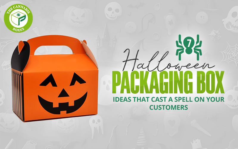 7 Halloween Packaging Box Ideas That Cast a Spell on Your Customers